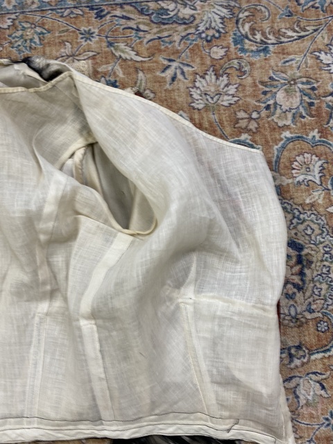 23 antique blouse 1912