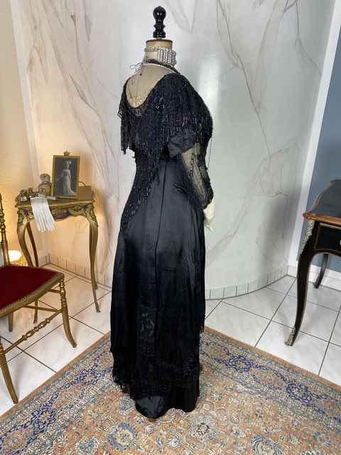 26 antique Grant bros evening dress 1912