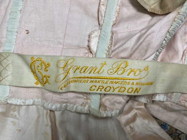 1 antique reception gown.1912
