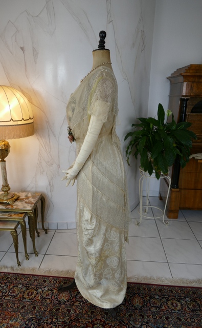 18 antique evening dress Altmann 2012