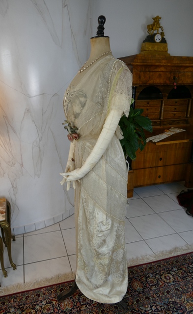 24 antique evening dress Altmann 2012