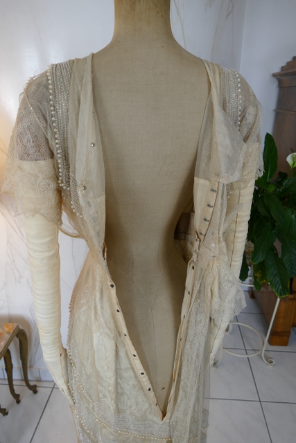 35 antique evening dress Altmann 2012