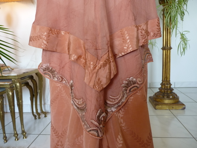 34 antique dress 1912