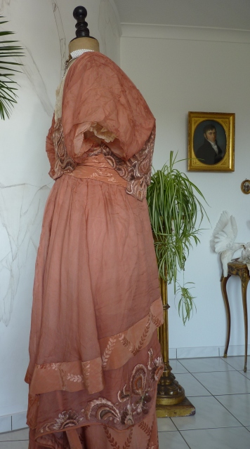 38 antikes Kleid 1912