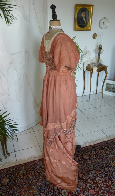 41 antikes Kleid 1912