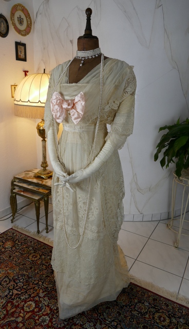 11 antique dress Havet Agnes 1912