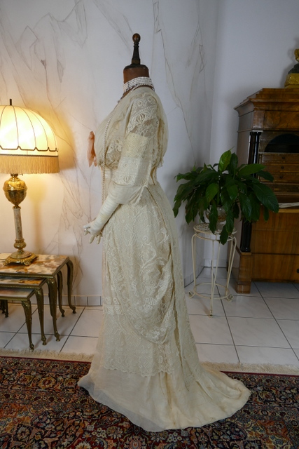 15 antique dress Havet Agnes 1912