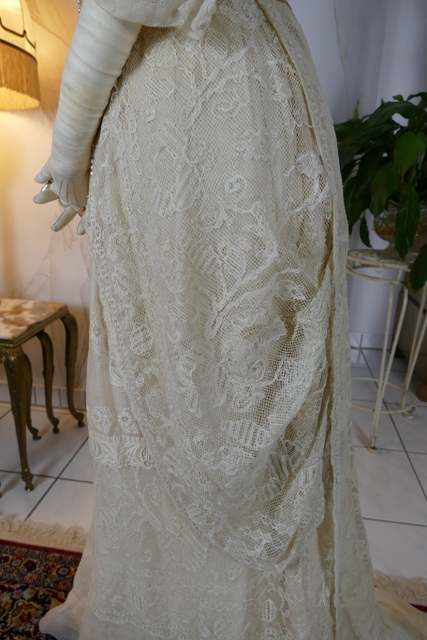18 antique dress Havet Agnes 1912