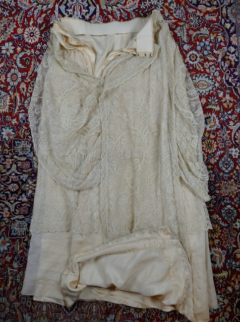 41 antique dress Havet Agnes 1912