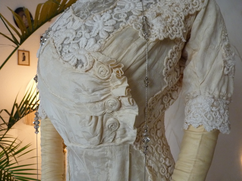 15 antique wedding dress