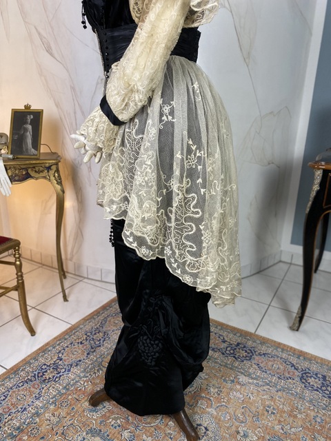 11 antique hobble skirt dress 1913