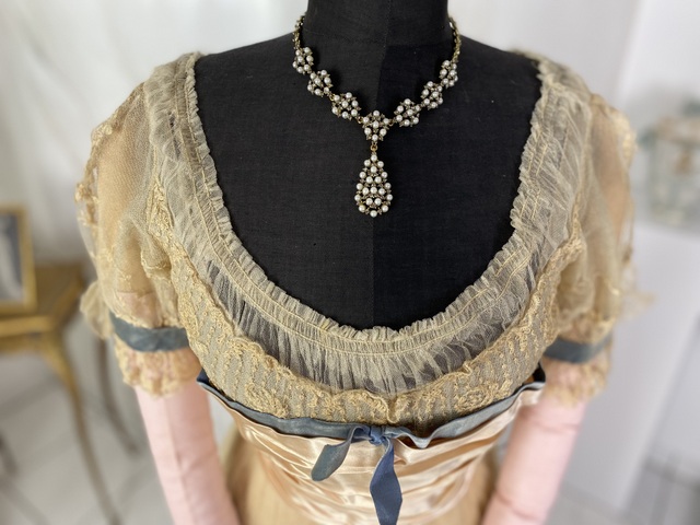 1 antique summer dress 1913