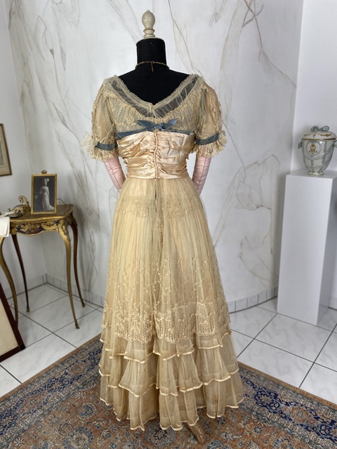 14 antique summer dress 1913