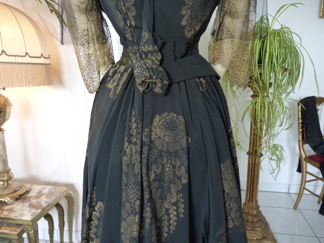 36 antikes Abendkleid 1913