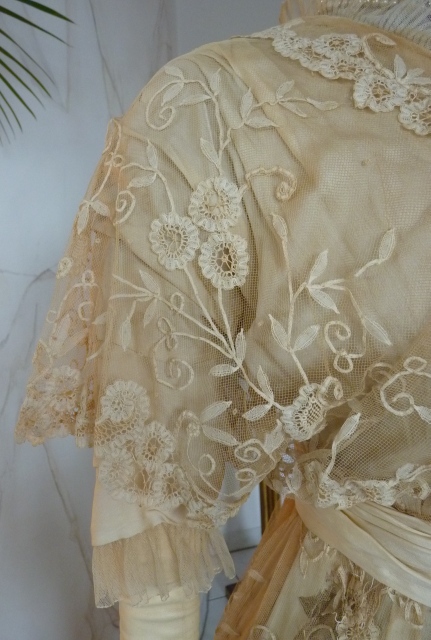 15 antique wedding gown