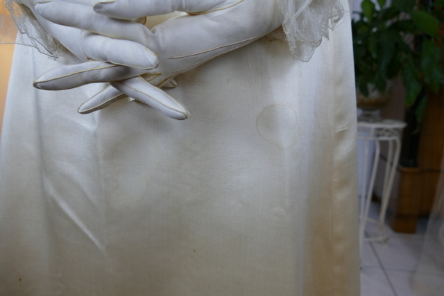 12 antique wedding dress 1915