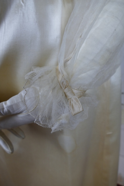 16 antique wedding dress 1915