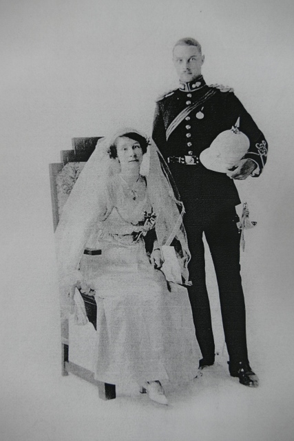 222 antique wedding dress 1915