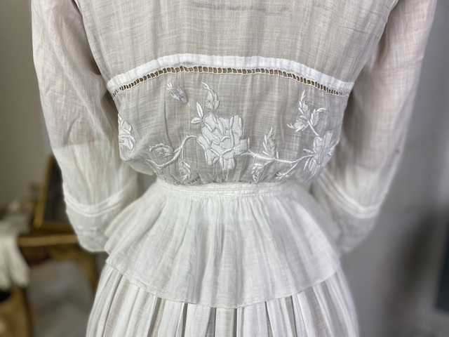 12 antique dress 1915