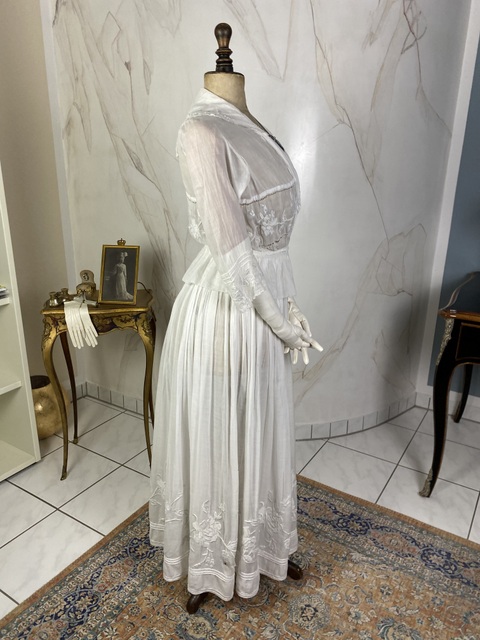 15 antique dress 1915