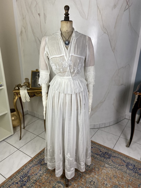 18 antique dress 1915