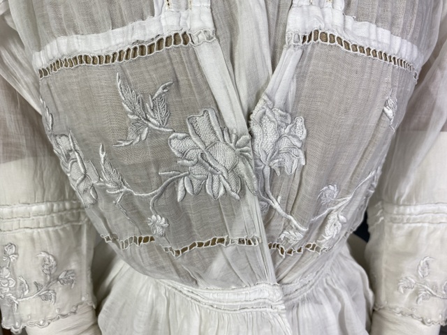 3 antique dress 1915