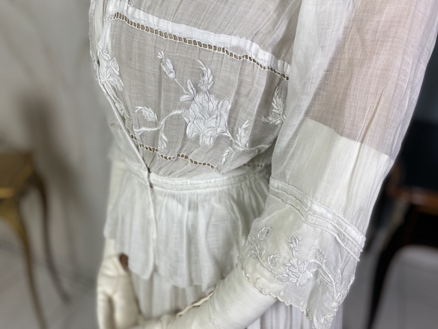 6 antique dress 1915