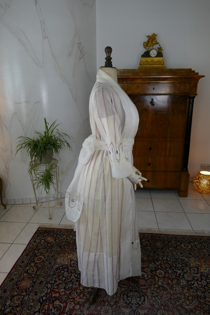 18 antique Mary Cummings dress 1908
