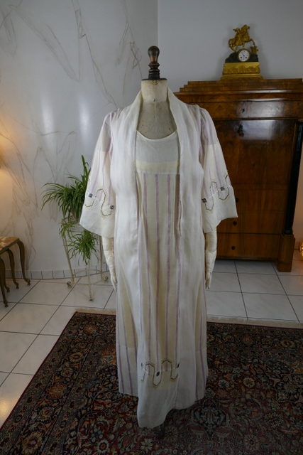 28 antique Mary Cummings dress 1908