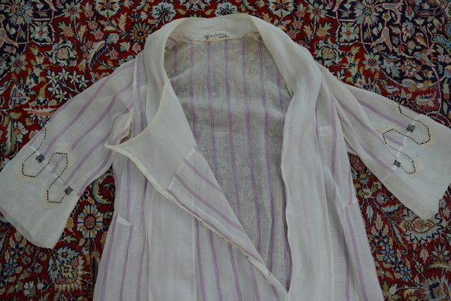 37 antique Mary Cummings dress 1908