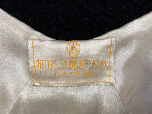 1 antique jacket 1918