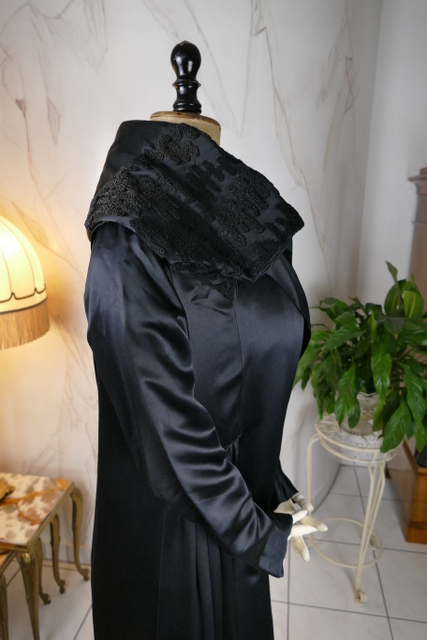 24 antique PAQUIN coat 1919
