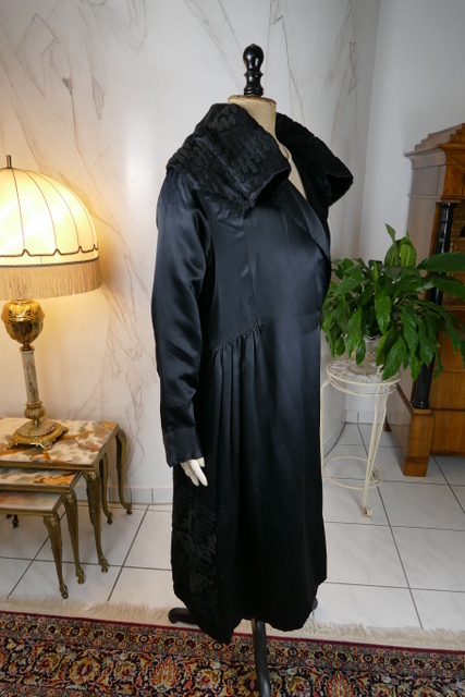 26 antique PAQUIN coat 1919