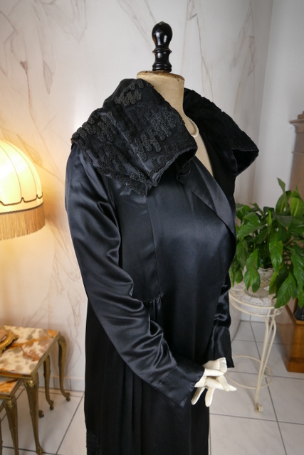 27 antique PAQUIN coat 1919