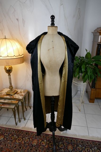 28 antique PAQUIN coat 1919