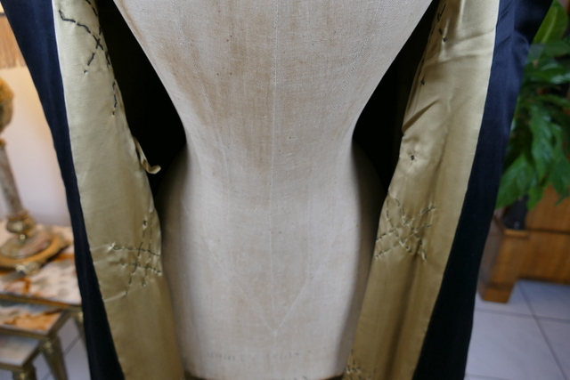29 antique PAQUIN coat 1919