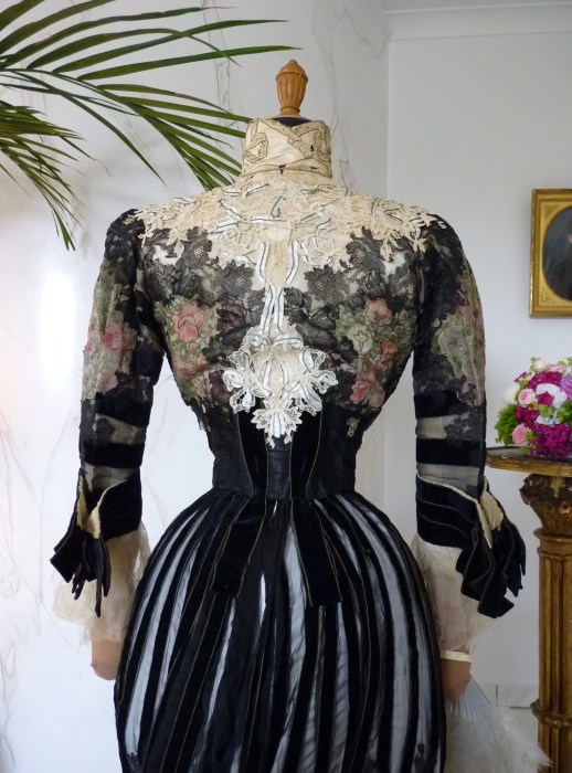 63 antique-evening-gown