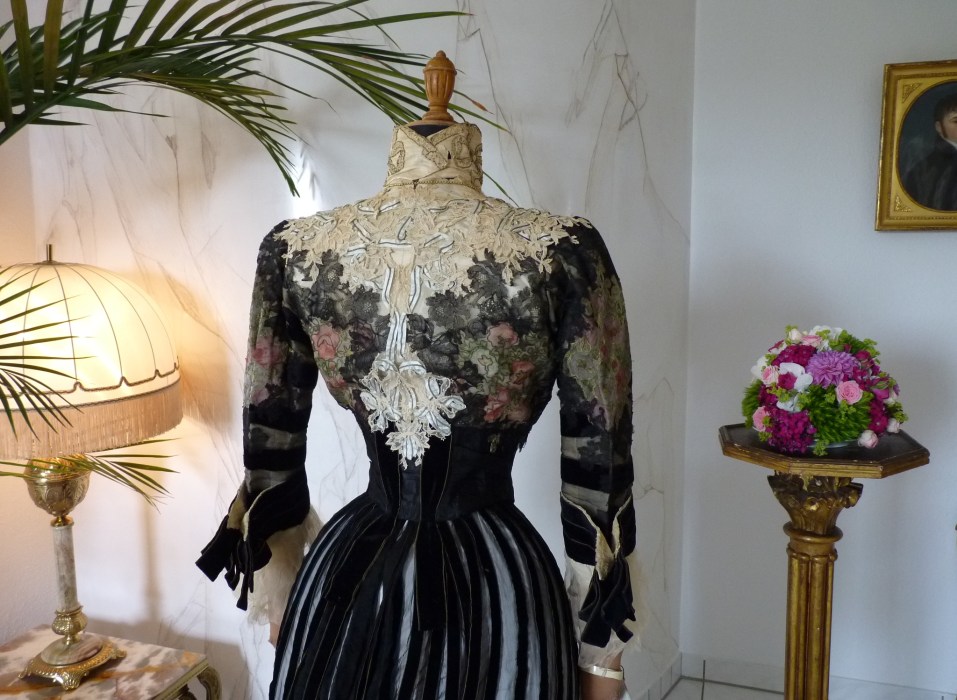 64 antique-evening-gown