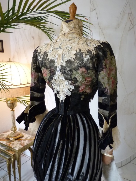 65 antique-evening-gown