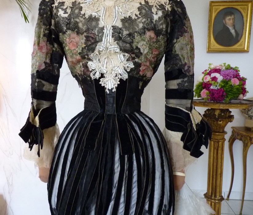 66 antique-evening-gown