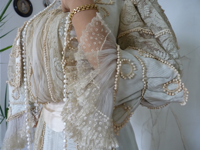11 Kleid 1900