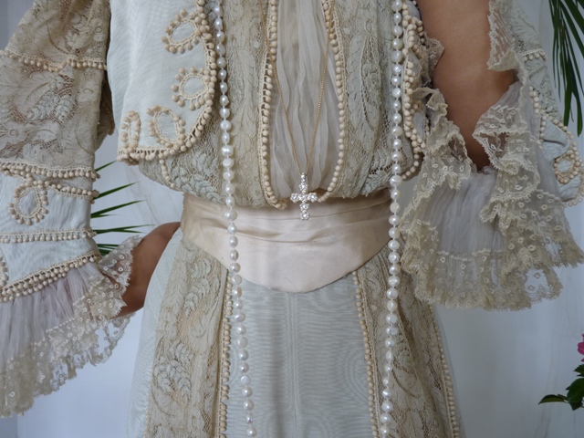 8 Kleid 1900