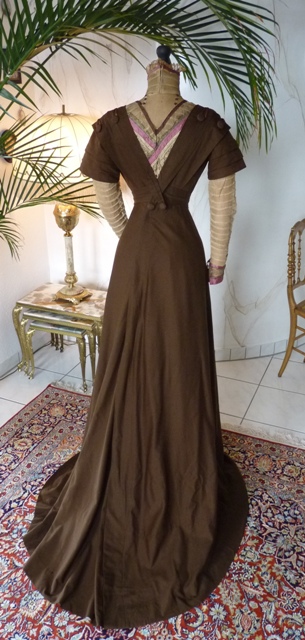 26 antique dress