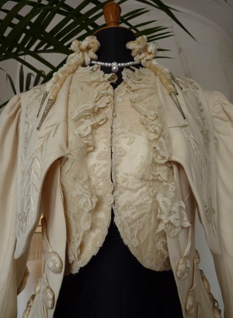 64 antique jacket