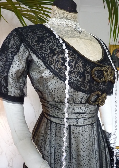 17 antique dress