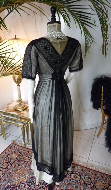 20 antique dress
