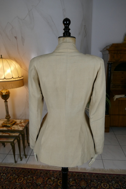 12 antique DRECOLL Jacket 1920