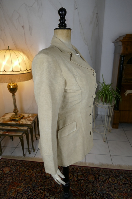 15 antique DRECOLL Jacket 1920