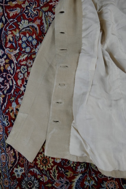 22 antique DRECOLL Jacket 1920