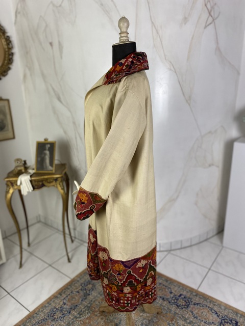 11 antique duster coat 1920s